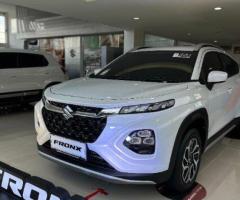 Suzuki Fronx