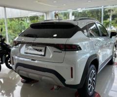 Suzuki Fronx