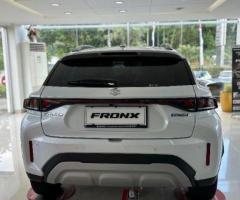 Suzuki Fronx