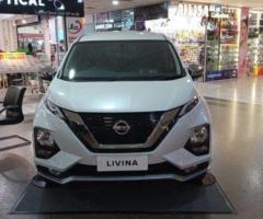 Nissan Livina VL AT