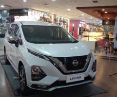 Nissan Livina VL AT