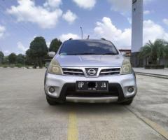 Nissan Livina X-Gear 2010
