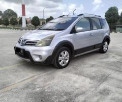 Nissan Livina X-Gear 2010