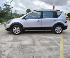 Nissan Livina X-Gear 2010