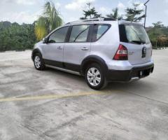 Nissan Livina X-Gear 2010