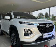 Suzuki Fronx